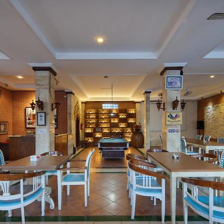 Legian Village Beach Resort - CHSE Certified Exterior foto