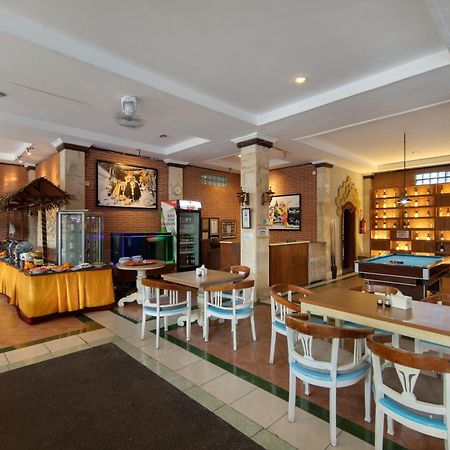 Legian Village Beach Resort - CHSE Certified Exterior foto