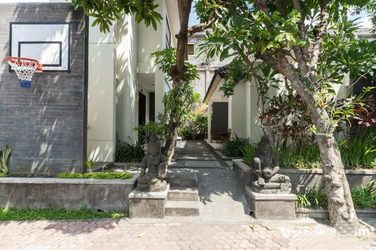 Legian Village Beach Resort - CHSE Certified Exterior foto