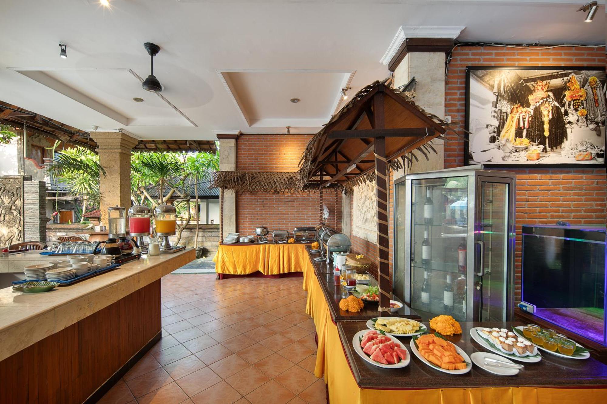 Legian Village Beach Resort - CHSE Certified Exterior foto
