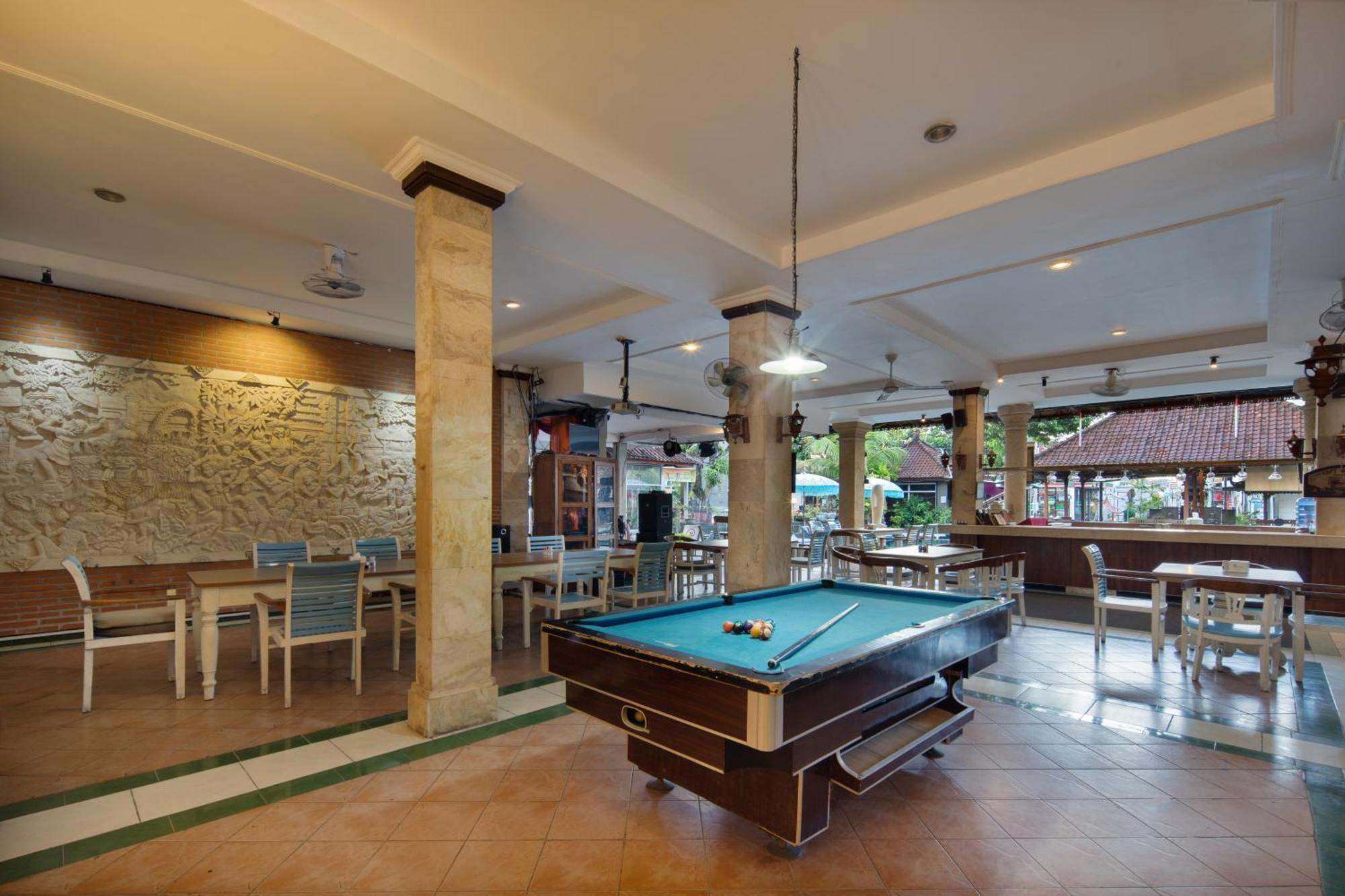 Legian Village Beach Resort - CHSE Certified Exterior foto