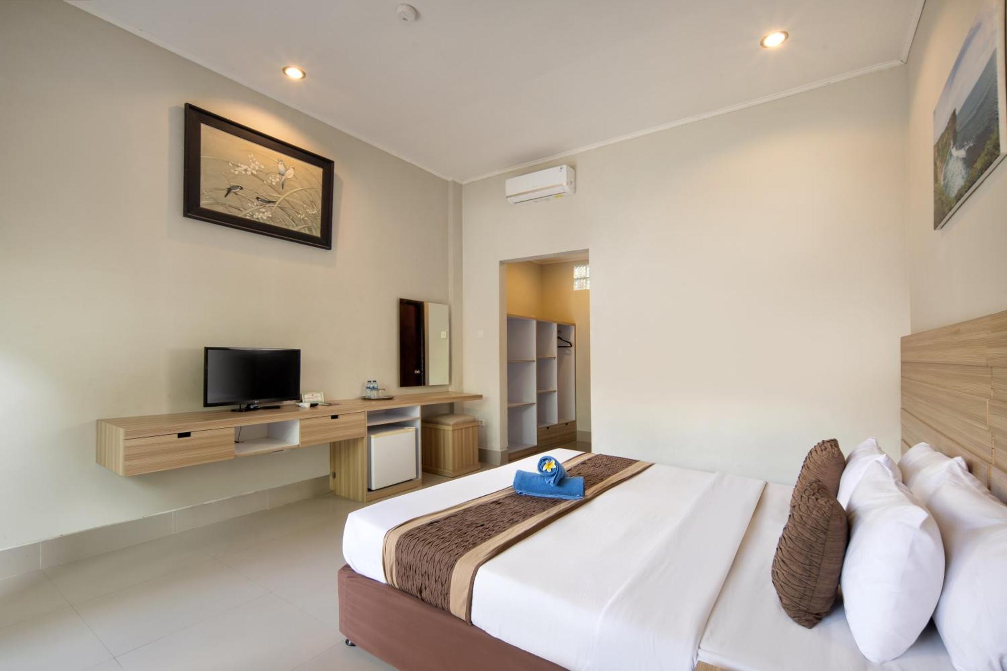 Legian Village Beach Resort - CHSE Certified Zimmer foto