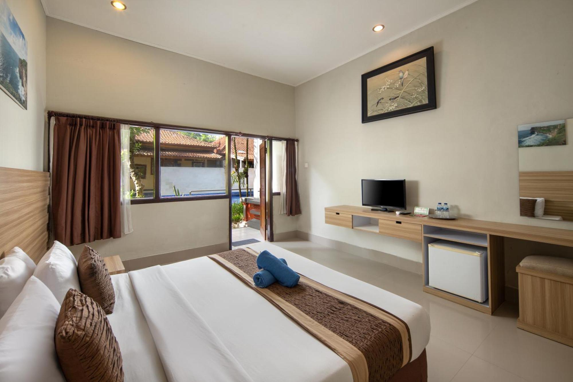 Legian Village Beach Resort - CHSE Certified Zimmer foto