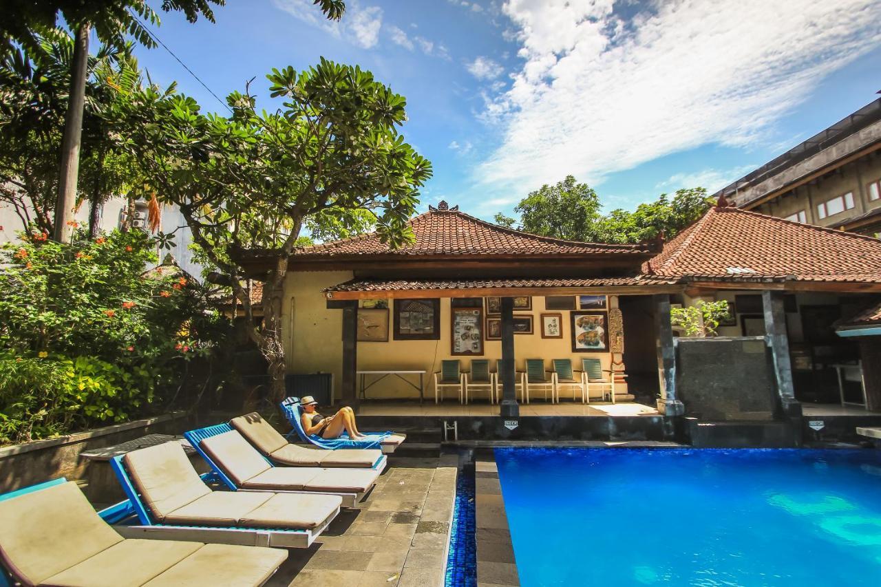 Legian Village Beach Resort - CHSE Certified Exterior foto