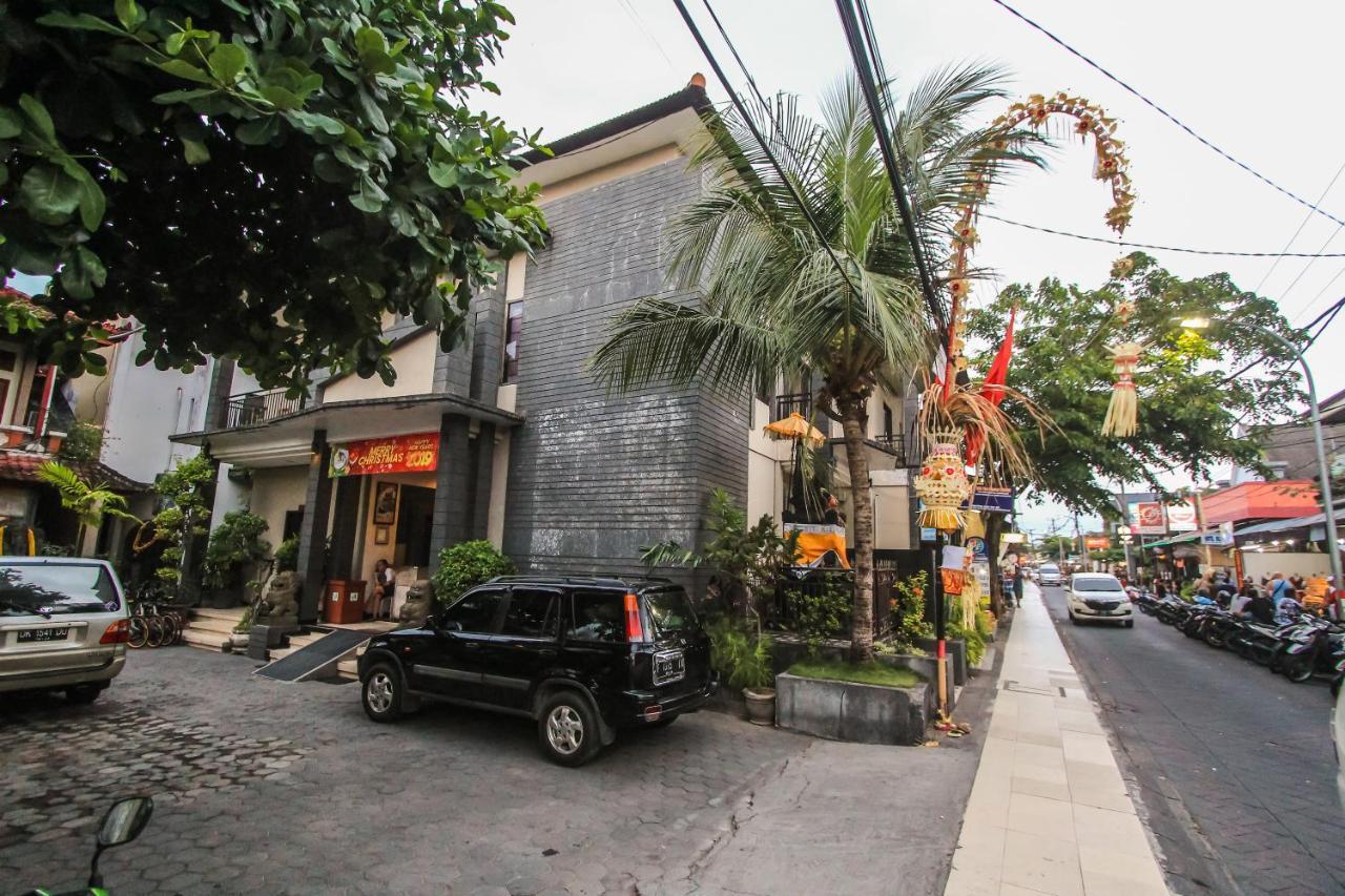 Legian Village Beach Resort - CHSE Certified Exterior foto
